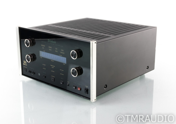 McIntosh MHT200 7.1 Channel Home Theater Receiver; MHT-200 (No Remote)