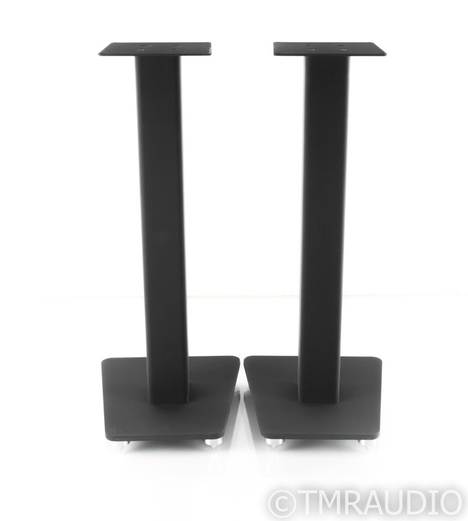 Elac LS80-G 23" Speaker Stands; Gray Pair; LS80G