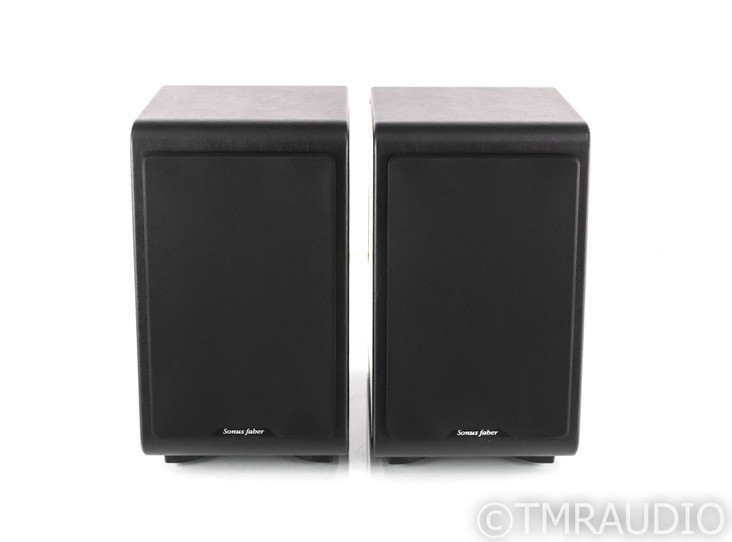 Sonus Faber Chameleon B Bookshelf Speakers; Red Pair
