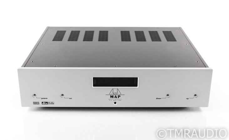 Audionet MAP v2 7.1 Channel Home Theater Processor; Preamplifier (No Remote)