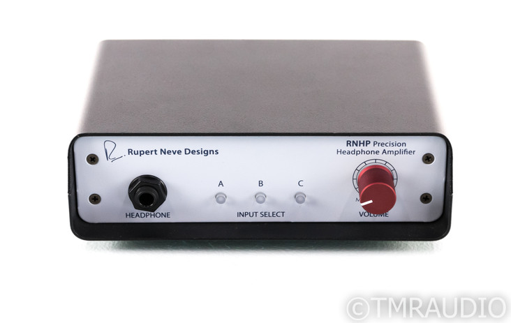 Rupert Neve Designs RNHP Precision Headphone Amplifier (SOLD)