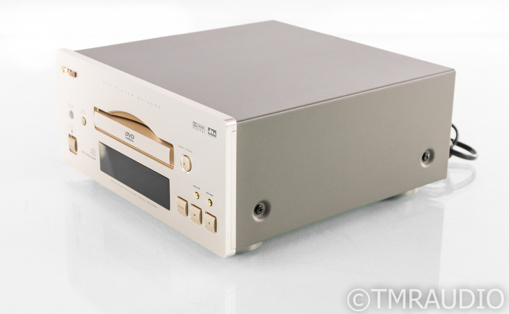 Teac DV-H500 CD / DVD Player; DVH500 - The Music Room
