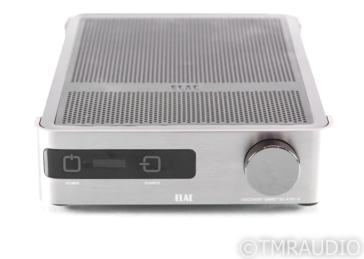 ELAC Discovery Stereo Integrated Amplifier / Streamer; DS-A101-G; Roon Ready (SOLD)
