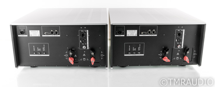 Soulution 701 Mono Power Amplifier; Pair