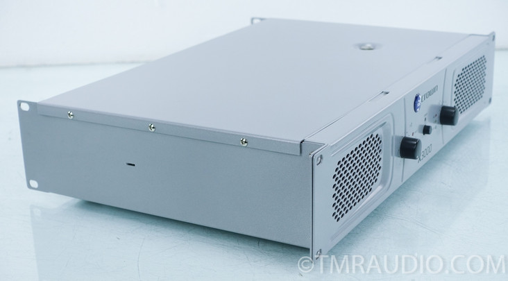 Crown X3000 Stereo 2x750W Power Amp / Amplifier