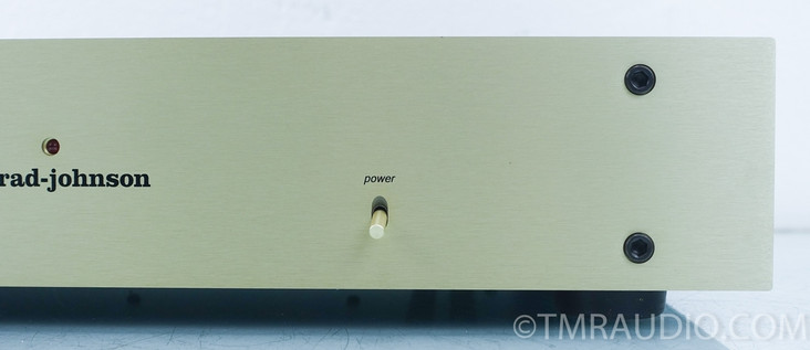 Conrad Johnson Classic 2 Tube Preamplifier w/ Phono