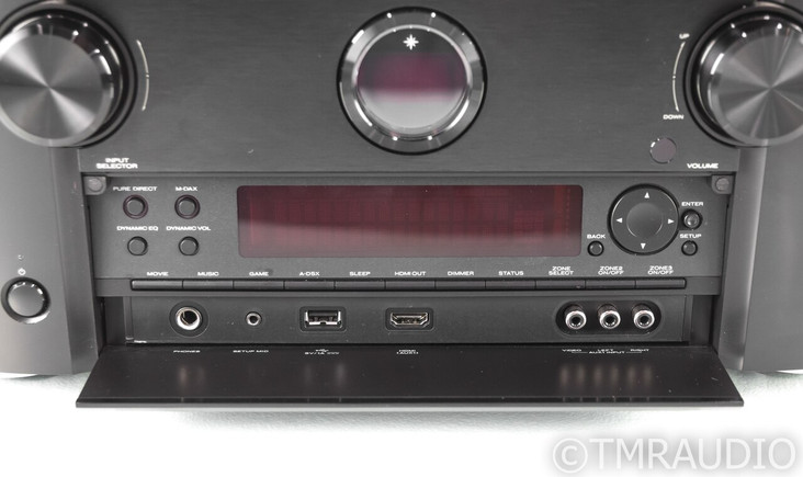 Marantz AV8802A 11.2 Channel Home Theater Processor; AV-8802A; Remote; Auro 3D