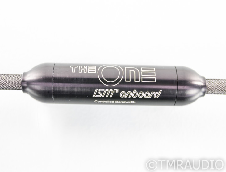 Tara Labs The One ISM Onboard XLR Cables; 2m Pair Balanced Interconnects