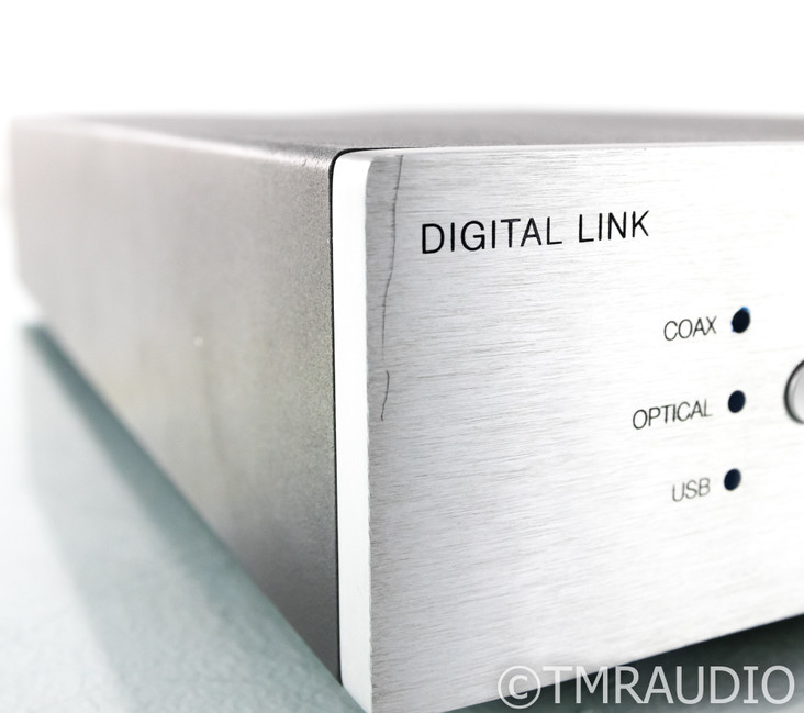 PS Audio Digital Link III DAC; D/A Converter; DL3; Cullen Stage IV Mod