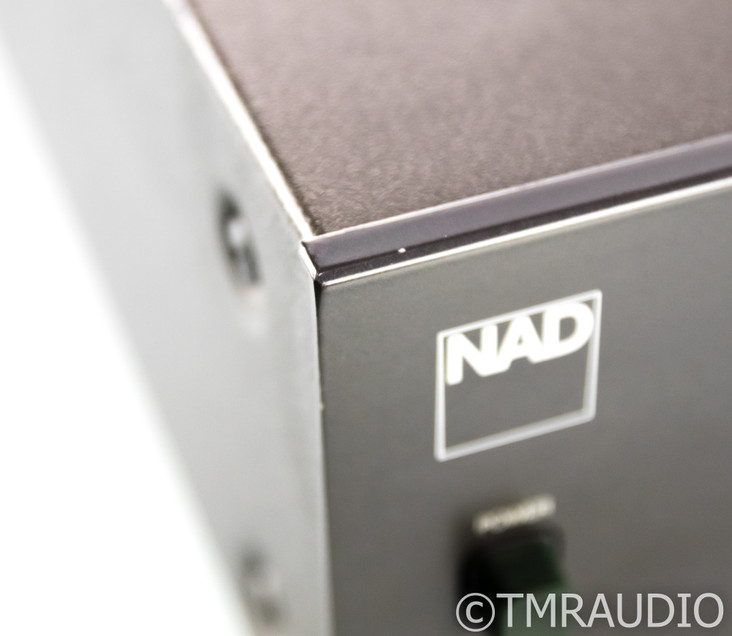 NAD 2155 Vintage Stereo Power Amplifier (SOLD2)