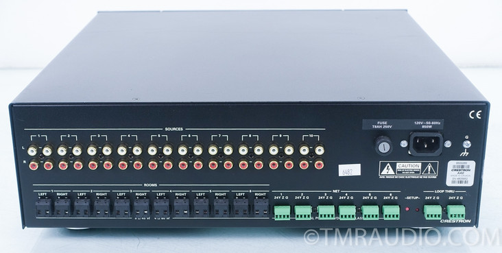 Crestron Adagio AAE Audio Expander