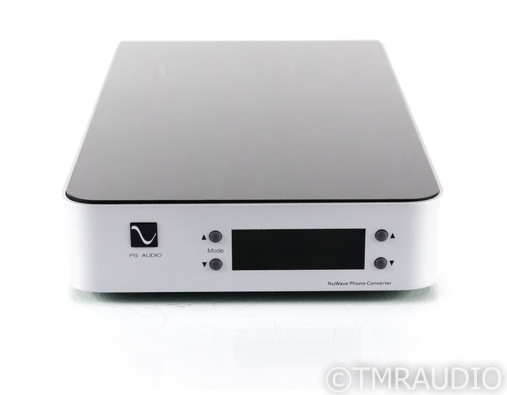 PS Audio NuWave MM / MC Phono Converter; A/D Converter; Preamplifier (SOLD)