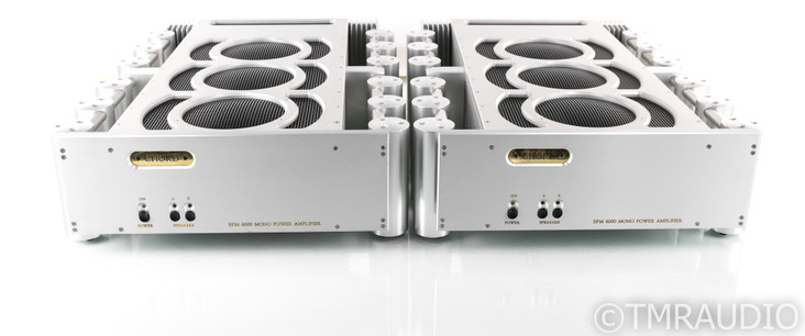 Chord Electronics SPM 6000 MkI Mono Power Amplifier; Pair; SPM6000; Mark 1