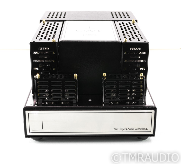 Convergent Audio Technology JL5 LE Stereo Tube Power Amplifier; Limited Edition