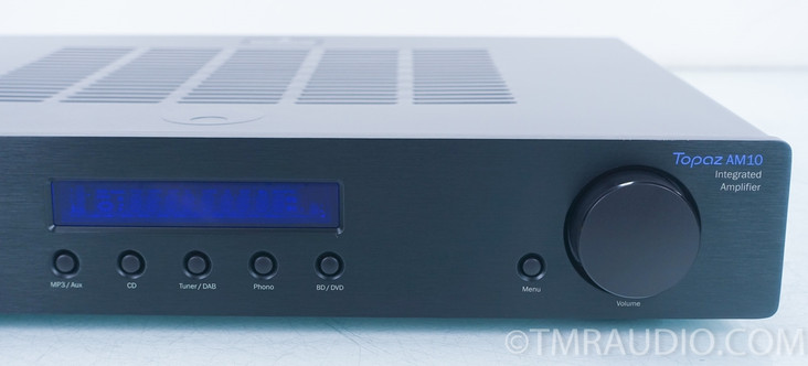 Cambridge Audio Topaz AM10 Integrated Amplifier in Factory Box