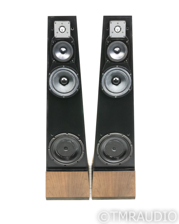 Vandersteen Treo Floorstanding Speakers; Walnut Pair (SOLD)