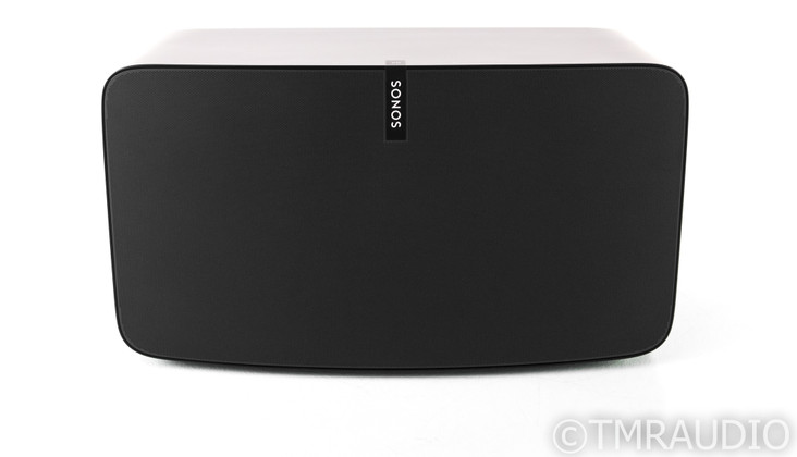 Sonos Play:5 Wireless Network Streaming Speaker; Black; S100; Play 5; Gen 2