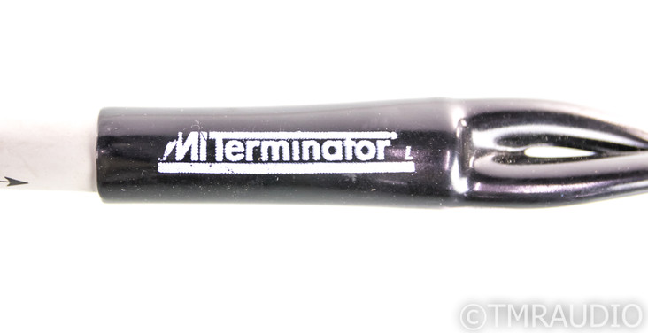 MIT Terminator 5 Speaker Cables