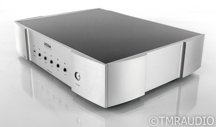 Metrum Acoustics Pavane Level 3 DAC; D/A Converter; Remote (SOLD)