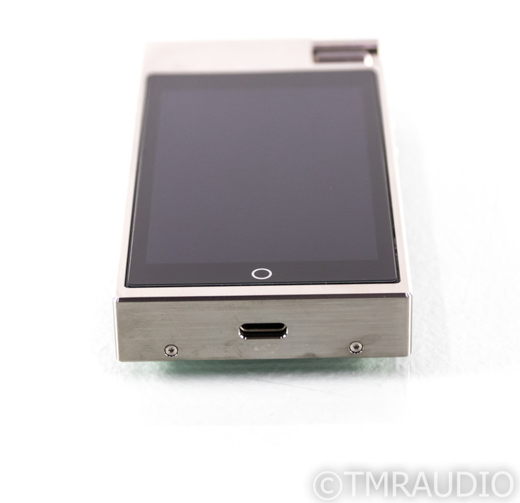 Cayin N5iiS Portable Music Player; N5 Mk2-S; 64GB
