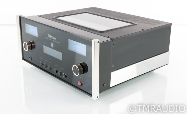 McIntosh C2500 Stereo Tube Preamplifier; C-2500; Remote; MM / MC Phono