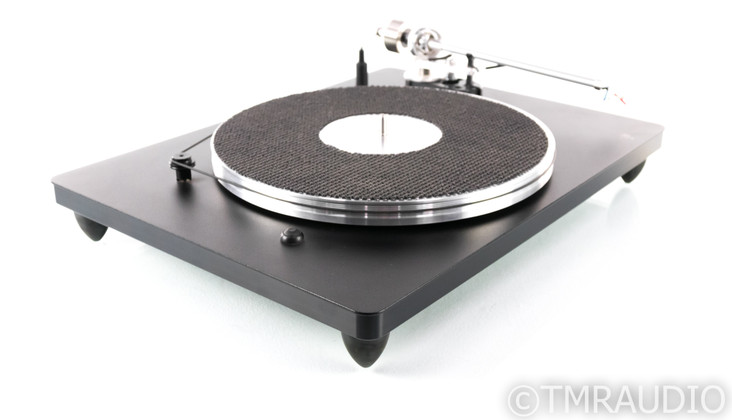 VPI Traveler V2 Belt Drive Turntable; (No Cartridge) (SOLD2)