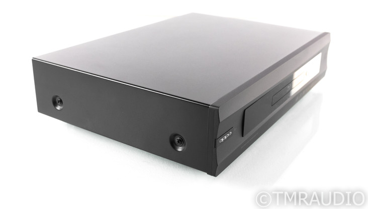 Oppo BDP-95 Universal 3D Blu-Ray Player; BDP95