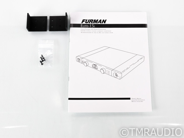 Furman Elite 15i AC Power Line Conditioner; 15 i