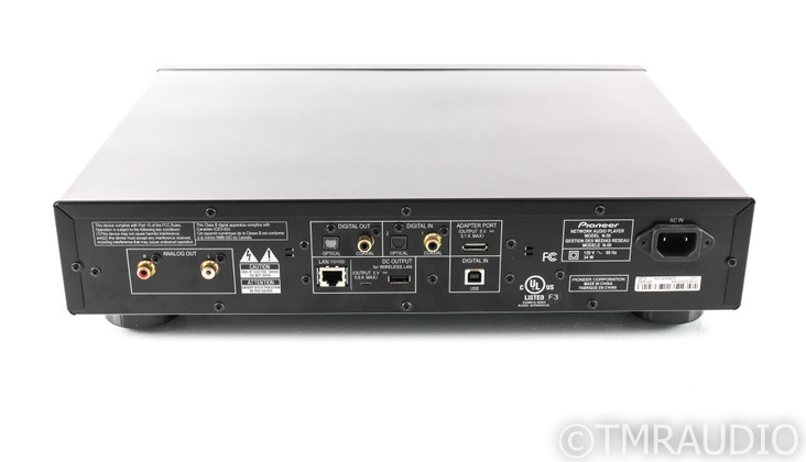 Pioneer Elite N-50 Network Streamer / DAC; N50; Airplay; Remote