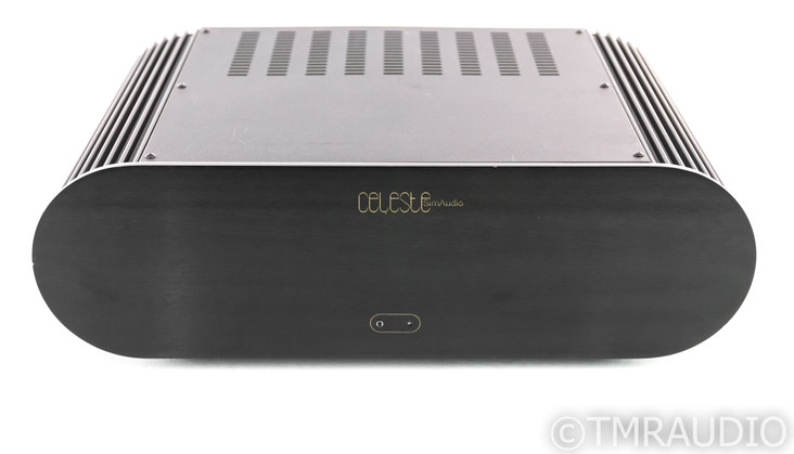 Simaudio Celeste W-4070SE Classic Stereo Power Amplifier; W4070 SE (SOLD2)