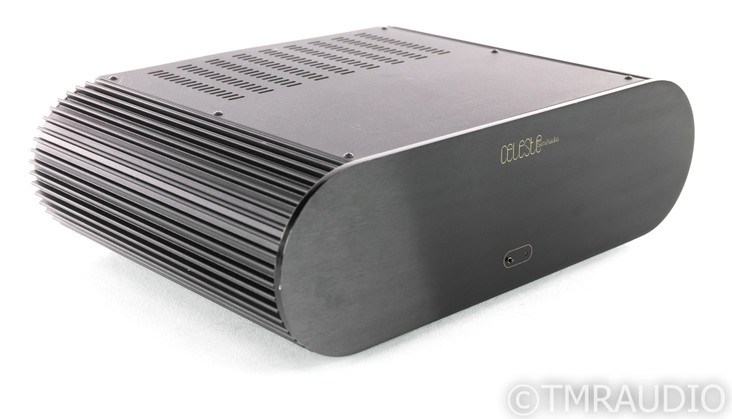 Simaudio Celeste W-4070SE Classic Stereo Power Amplifier; W4070 SE (SOLD2)