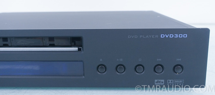 Cambridge Audio DVD300 DVD Player AS-IS