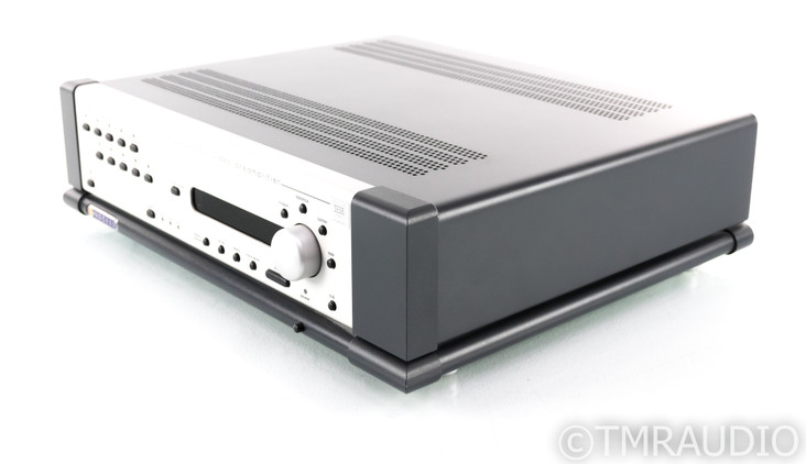 Proceed AVP-2+6 5.1 Channel Home Theater Processor; AVP2; Remote (No Optical In)