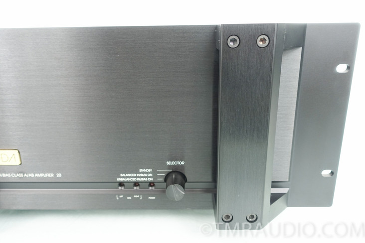 Coda Amplifier 20 Power Amplifier in Factory Box