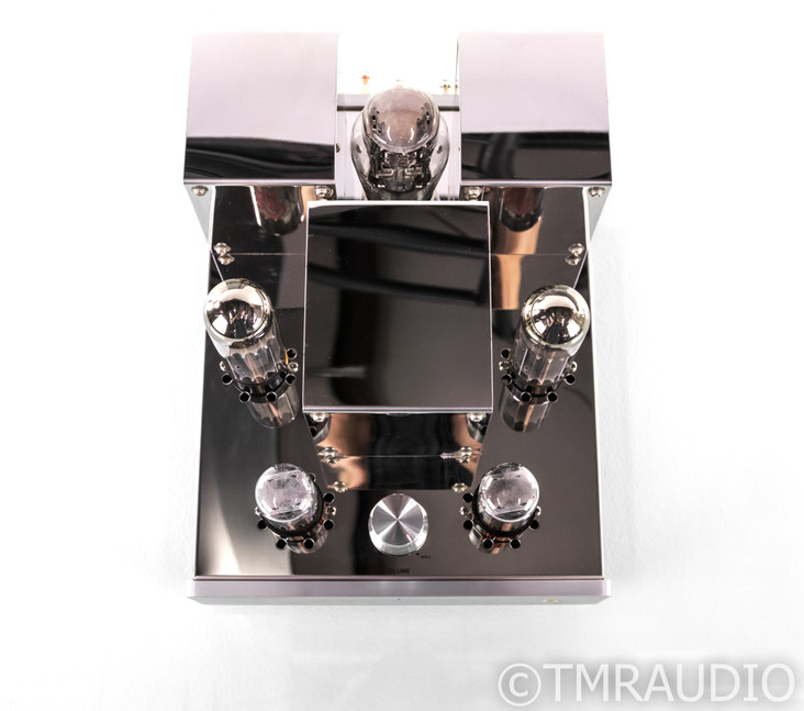 Coincident Dynamo 34SE Stereo Tube Integrated Amplifier; IsoAcoustics Feet (SOLD2)