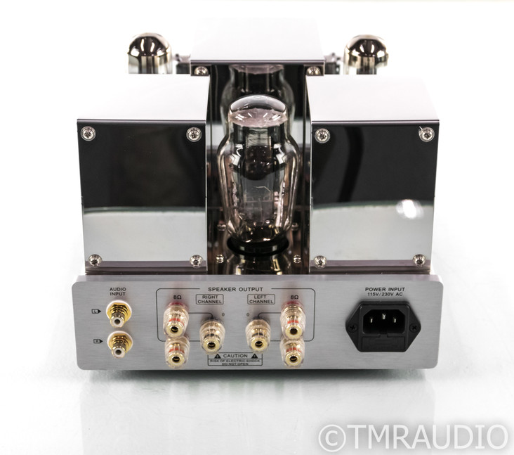 Coincident Dynamo 34SE Stereo Tube Integrated Amplifier; IsoAcoustics Feet (SOLD2)