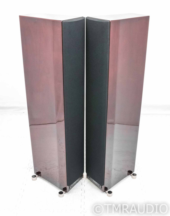 McIntosh XR100 Floorstanding Speakers; Rosewood Pair; XR-100