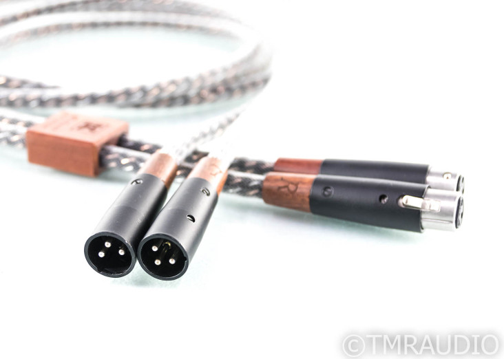 Kimber Kable Select KS 1126 XLR Cables; 2m Pair Balanced Interconnects