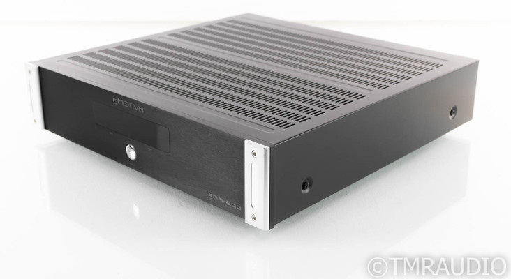 Emotiva XPA-200 Stereo Power Amplifier; XPA200
