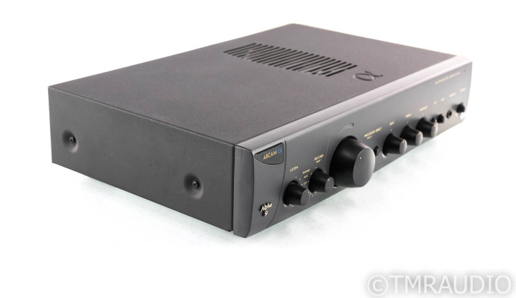 Arcam Alpha 9 Stereo Integrated Amplifier; A9; Remote