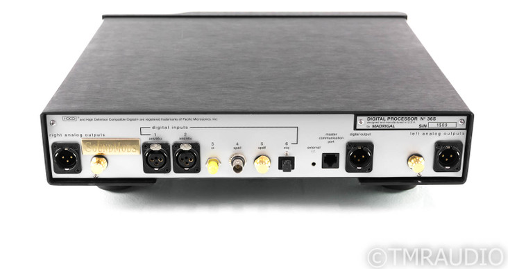 Mark Levinson No. 36S DAC; D/A Converter; SoundMods Upgrades