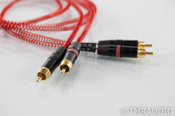 AntiCables Level 1 RCA Cables; 1.5m Pair Interconnects