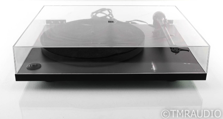 Rega P1 Belt Drive Turntable; Rega RB100 Tonearm (No Cartridge)