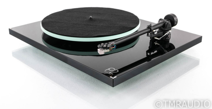 Rega Planar 2 Turntable; RB 220 Tonearm; P2; Rega Carbon MM Cartridge (SOLD)