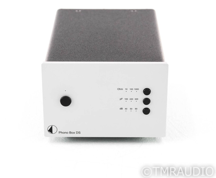 Pro-Ject Phono Box DS MM / MC Phono Preamplifier
