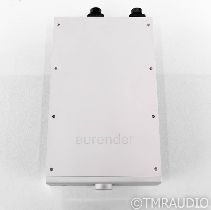 Aurender X725 Stereo Digital Integrated Amplifier / DAC; X 725; Remote (SOLD)