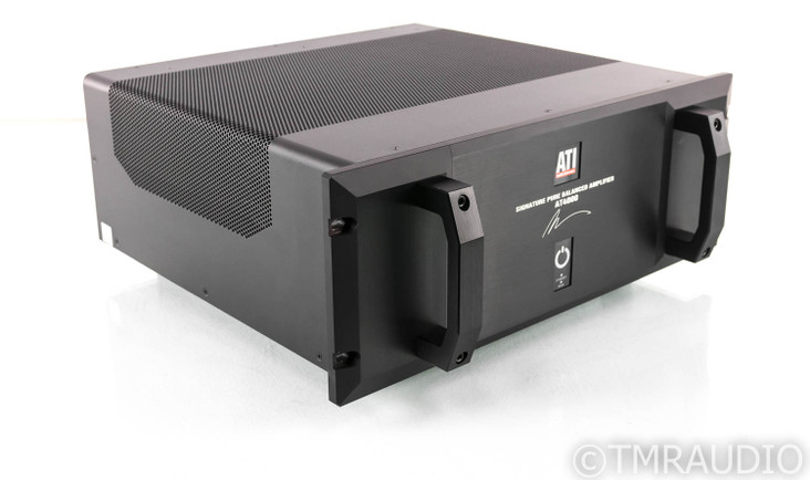 ATI AT4003 3 Channel Power Amplifier; Signature Series