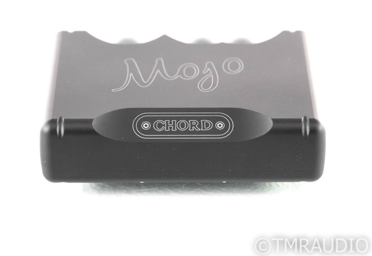 Chord Electronics Mojo DAC / Headphone Amplifier (SOLD)