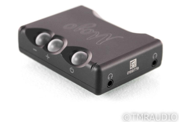 Chord Electronics Mojo DAC / Headphone Amplifier (SOLD)