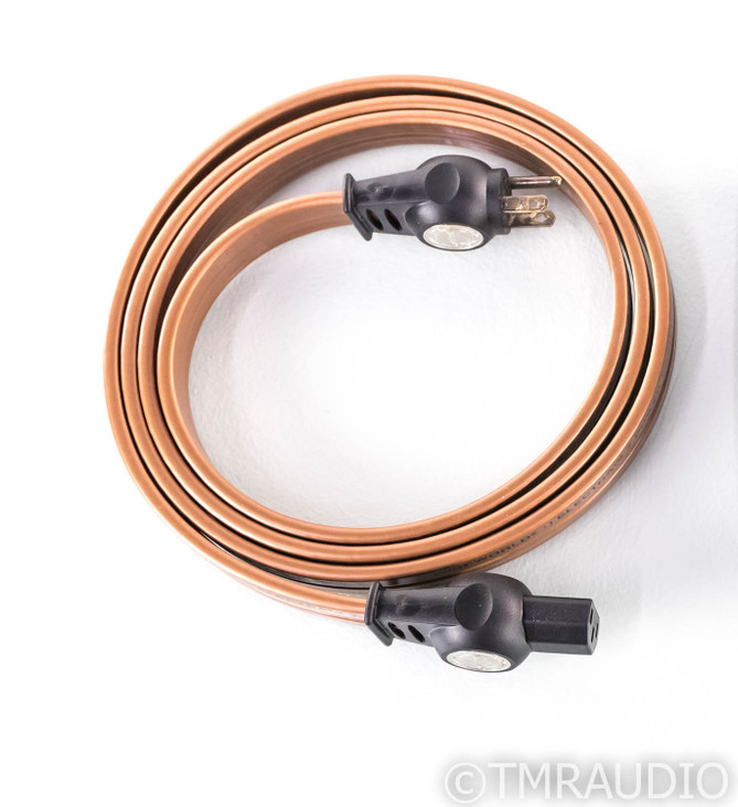 WireWorld Electra 7 Power Cable; 2m AC Cord (SOLD2)